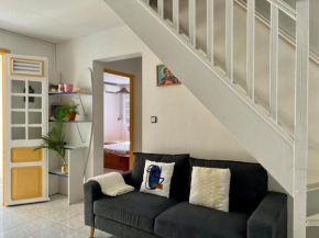 Grand appartement avec terrasse